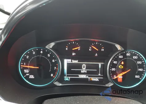 2017 Chevrolet Malibu Lt z USA, uszkodzony, nr VIN 1G1ZE5ST7HF255856